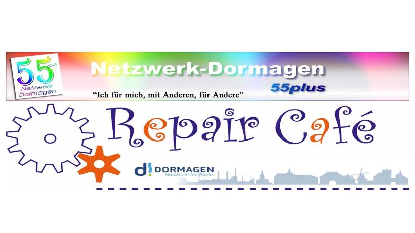 Repair Café des Netzwerk-Dormagen 55 plus