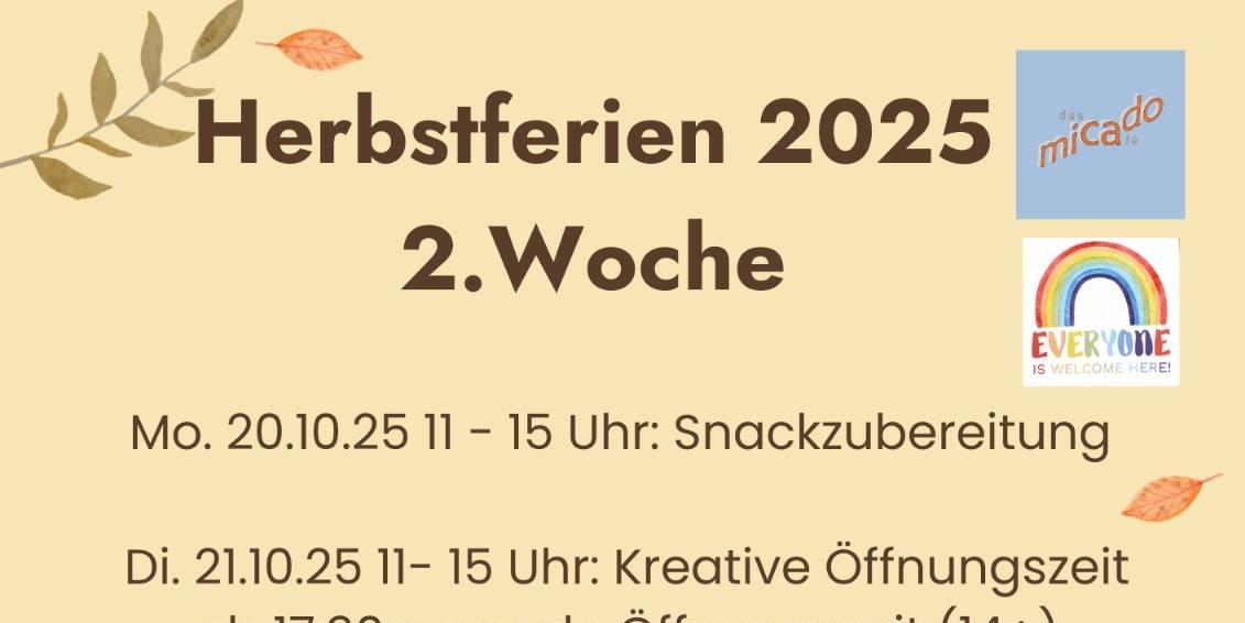 2. Woche