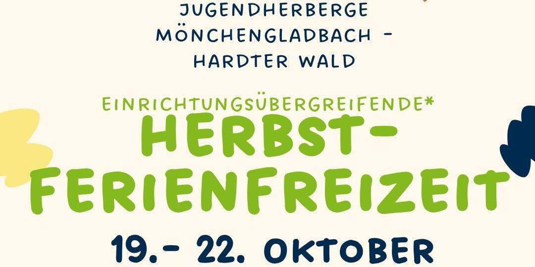 Herbst-Ferienfreizeit 2026