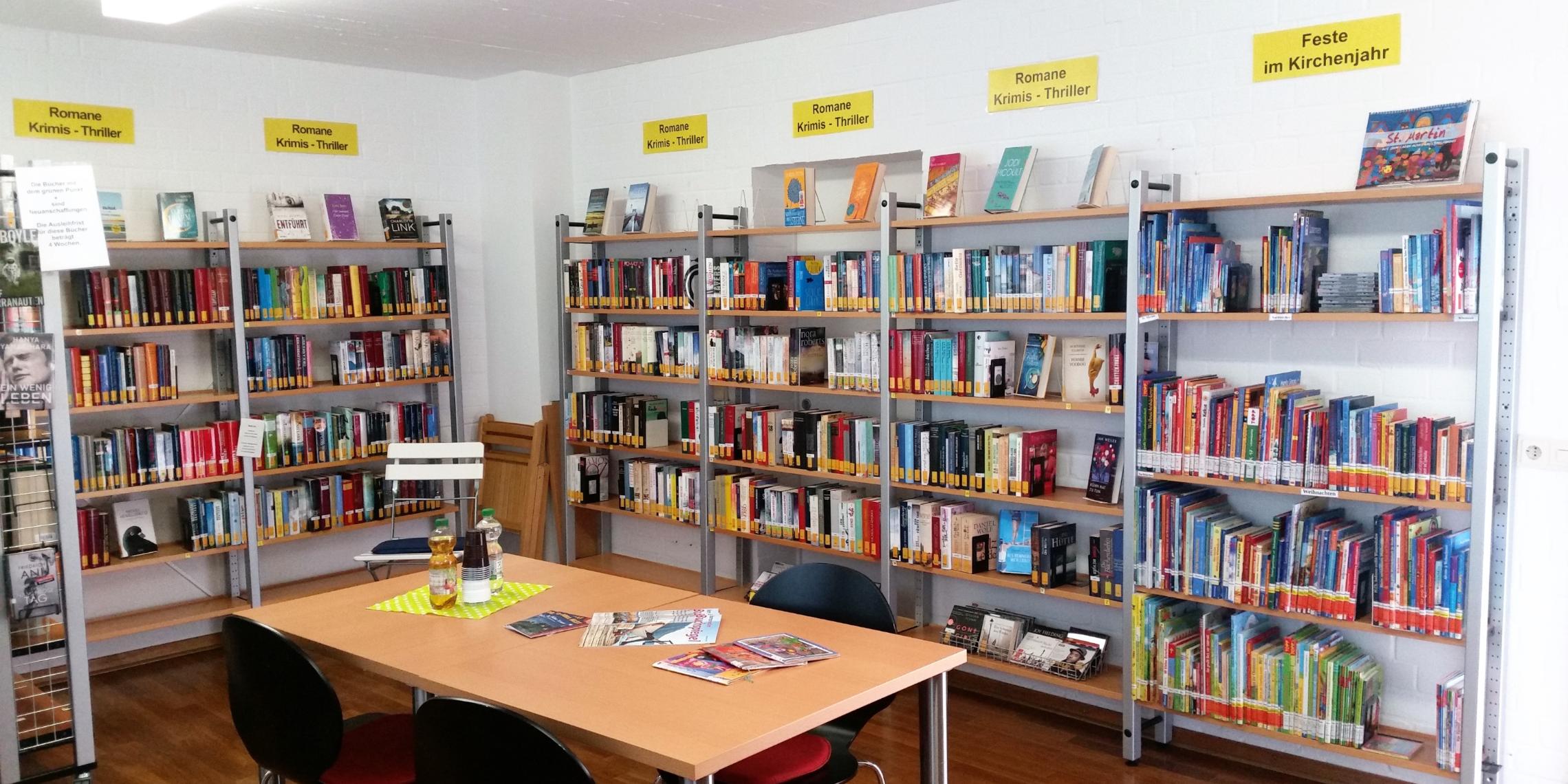 Bücherei Zur Hl. Familie