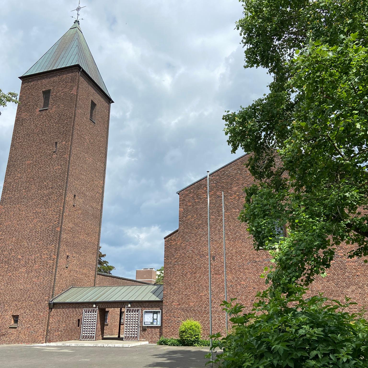 St. Maria vom Frieden | Dormagen