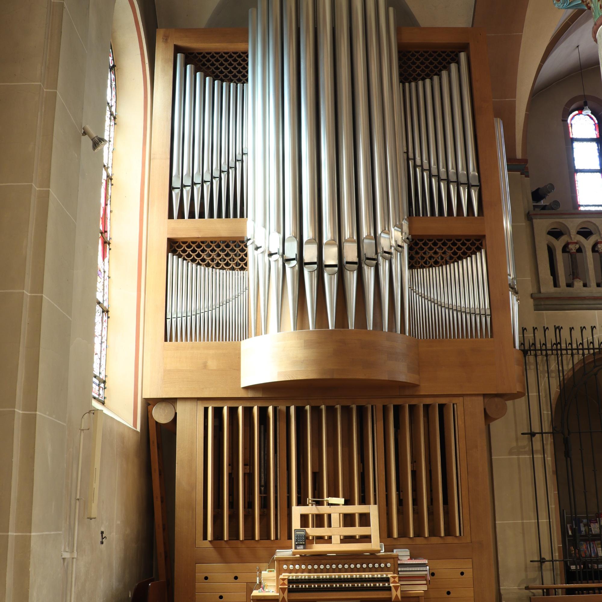 Die Orgel
