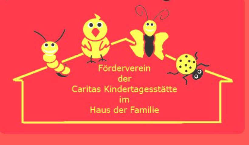 Förderverein der Caritas-Kindertagesstätte im Haus der Familie