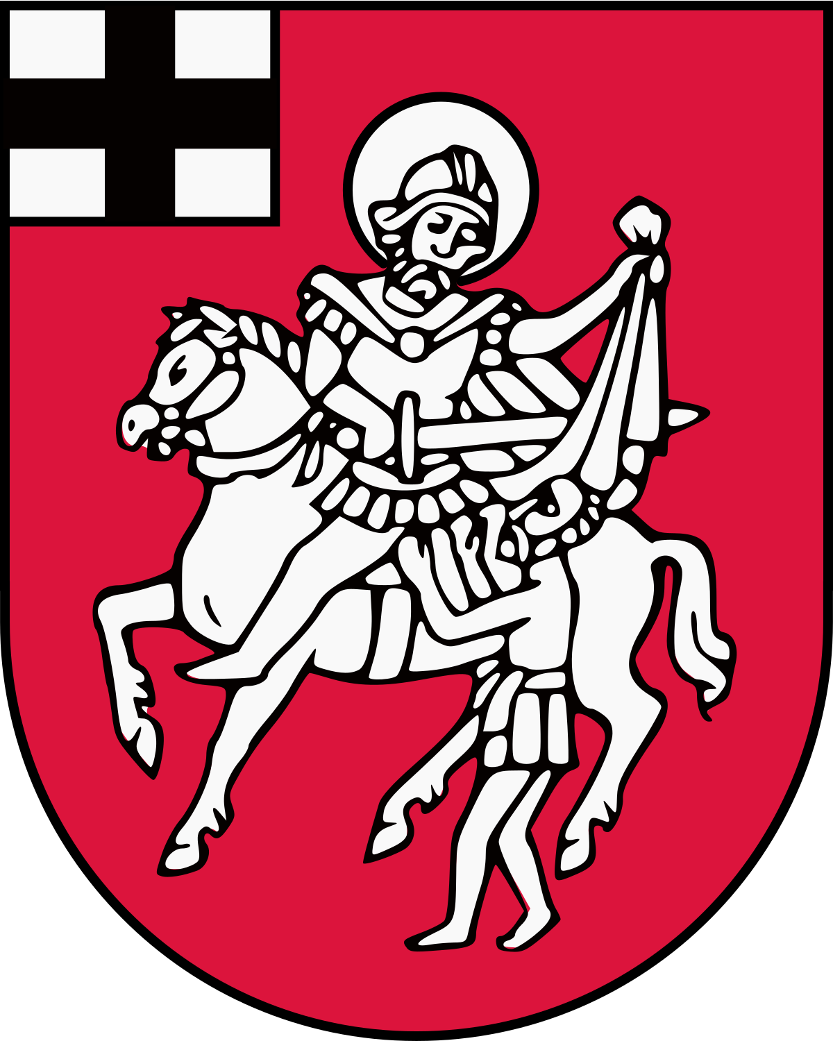 Wappen der Stadt Zons