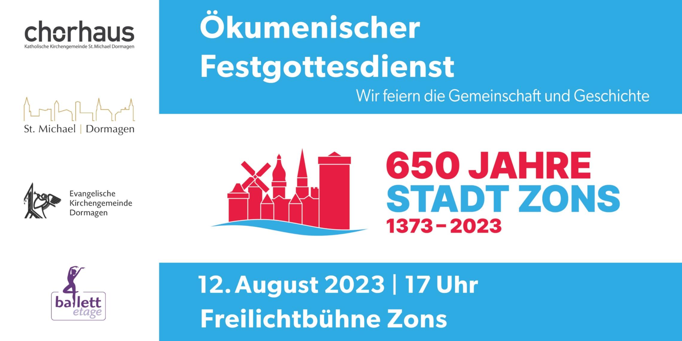 Ökumenischer Gottesdienst