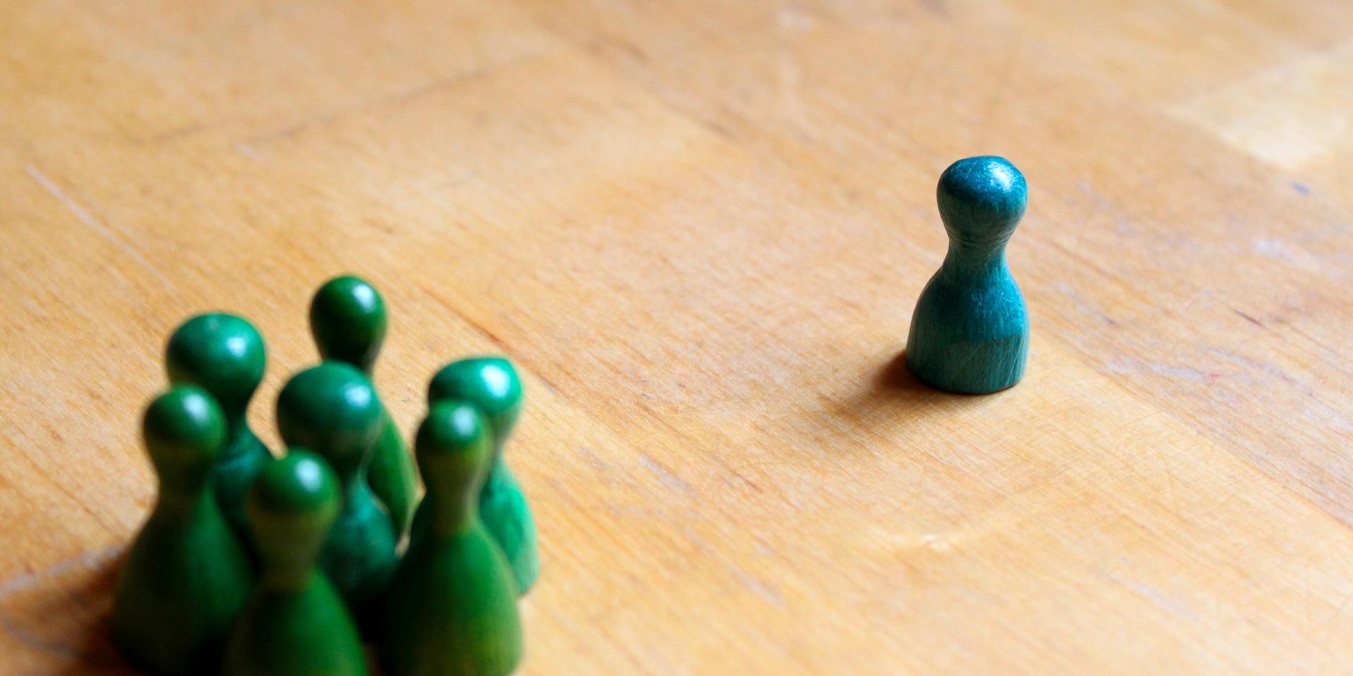 Spielkegel