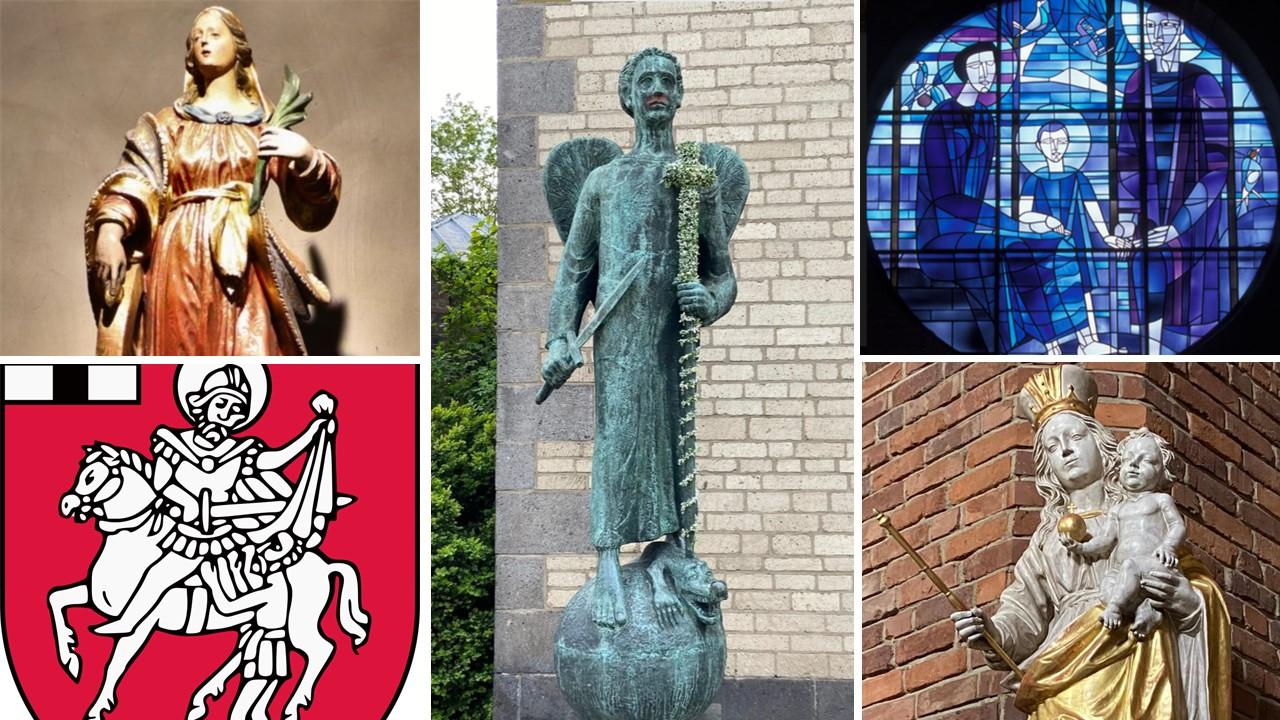 Patronate in der Pfarrei St. Michael Dormagen