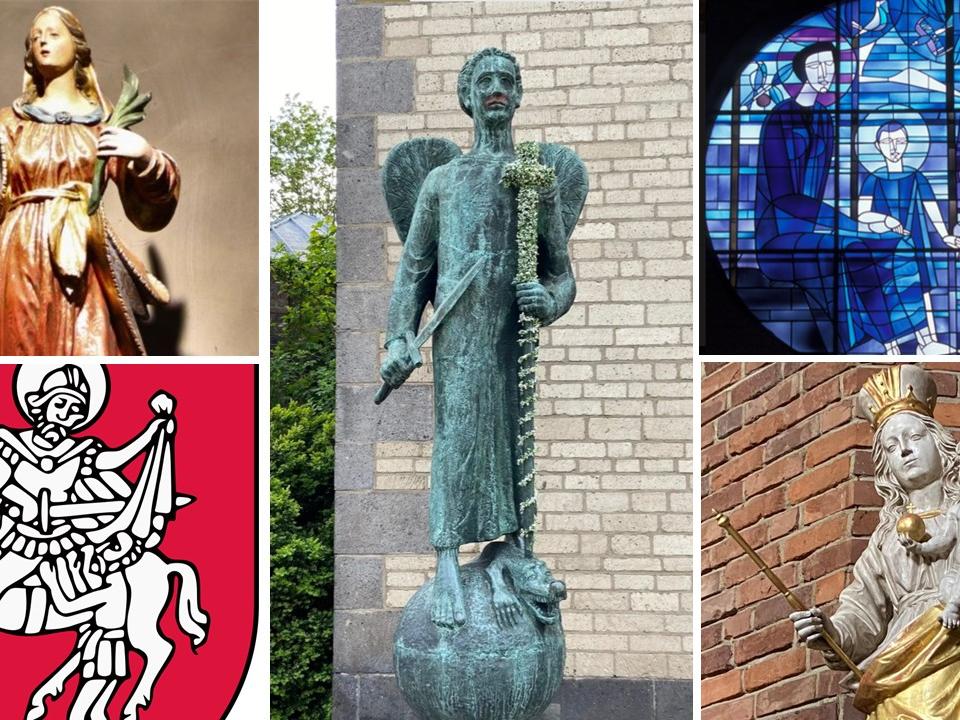 Patronate in der Pfarrei St. Michael Dormagen