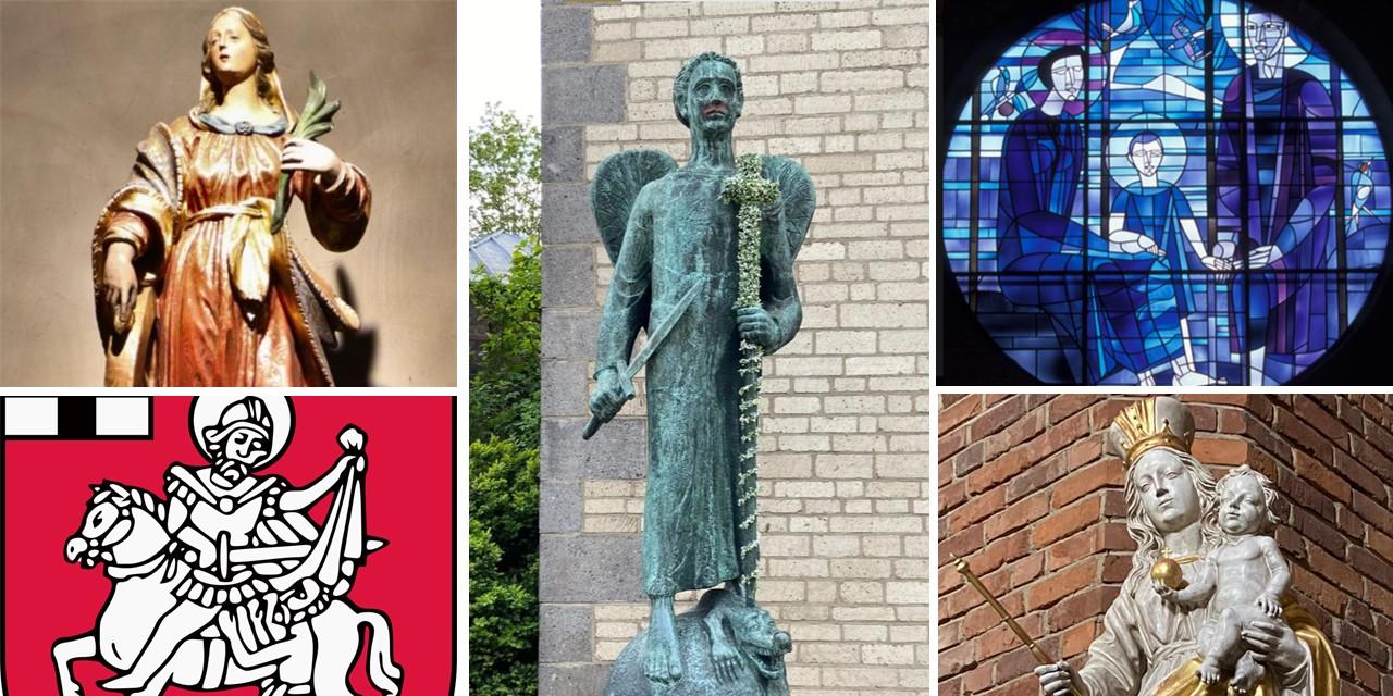 Patronate in der Pfarrei St. Michael Dormagen