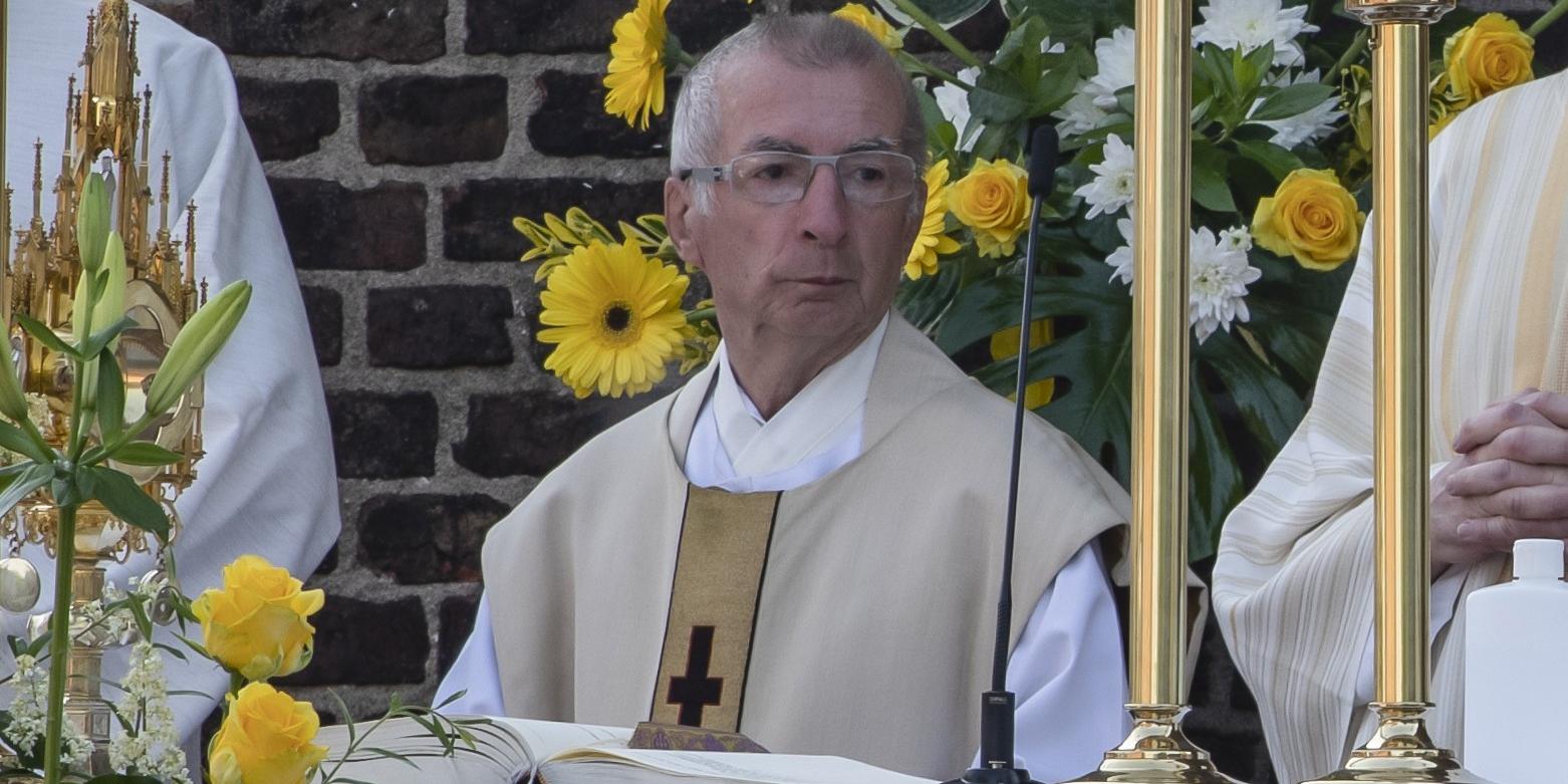 Pfarrer Peter Mario Werner