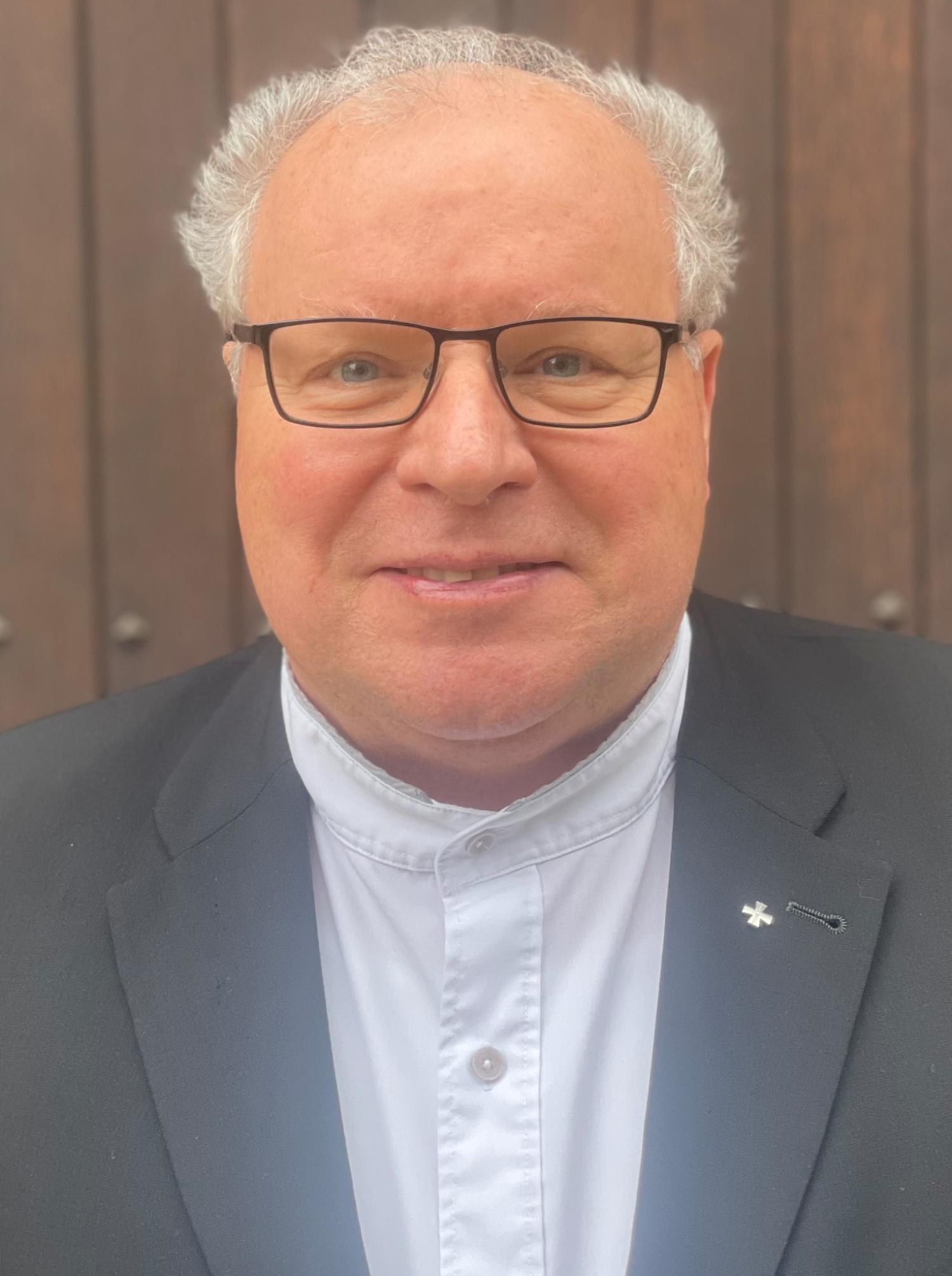 Kreisdechant Hans-Günther Korr