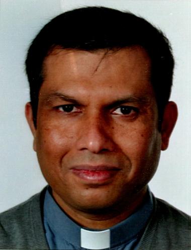 Pater  Anto Michael Raj  CM