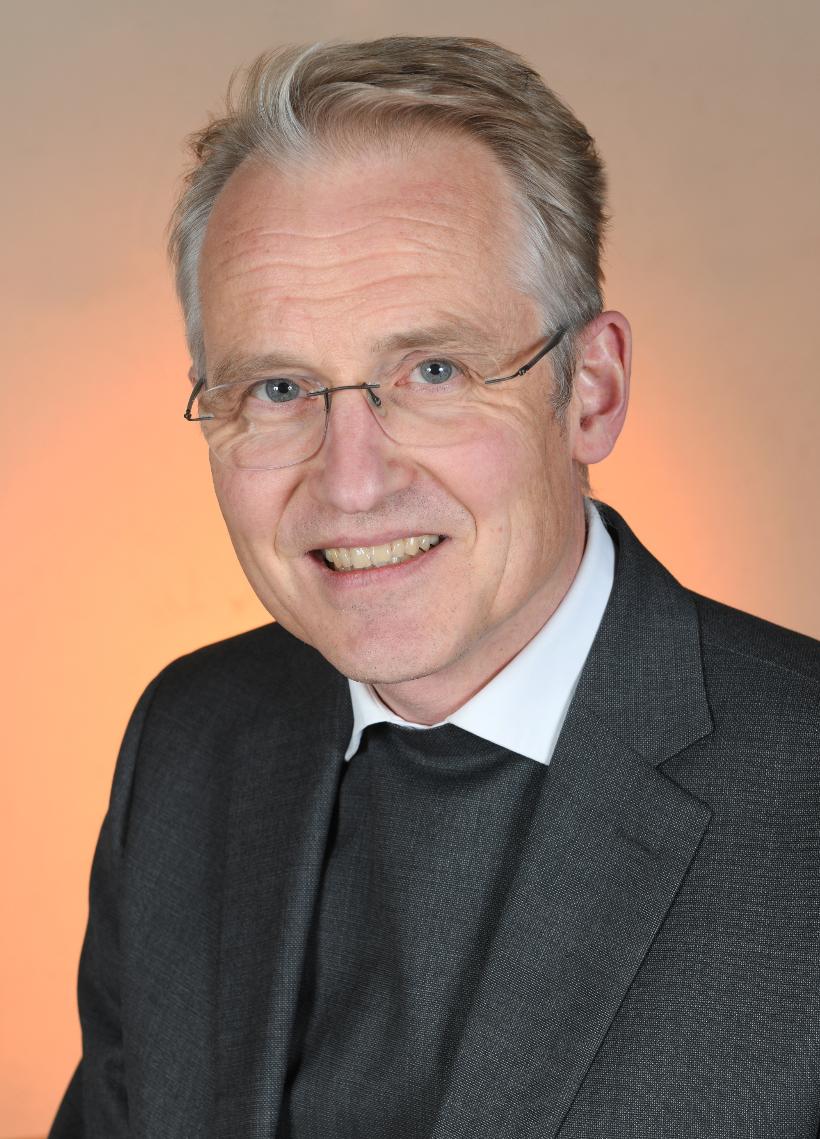 Pfarrer Dr. Heribert Lennartz