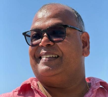 Pfr. Thomas Biju