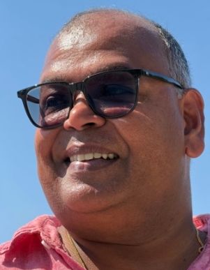Thomas Biju