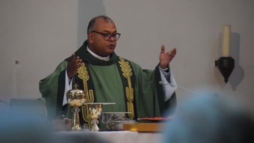 Pfr. Tomas Biju