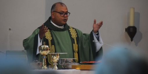 Pfr. Tomas Biju