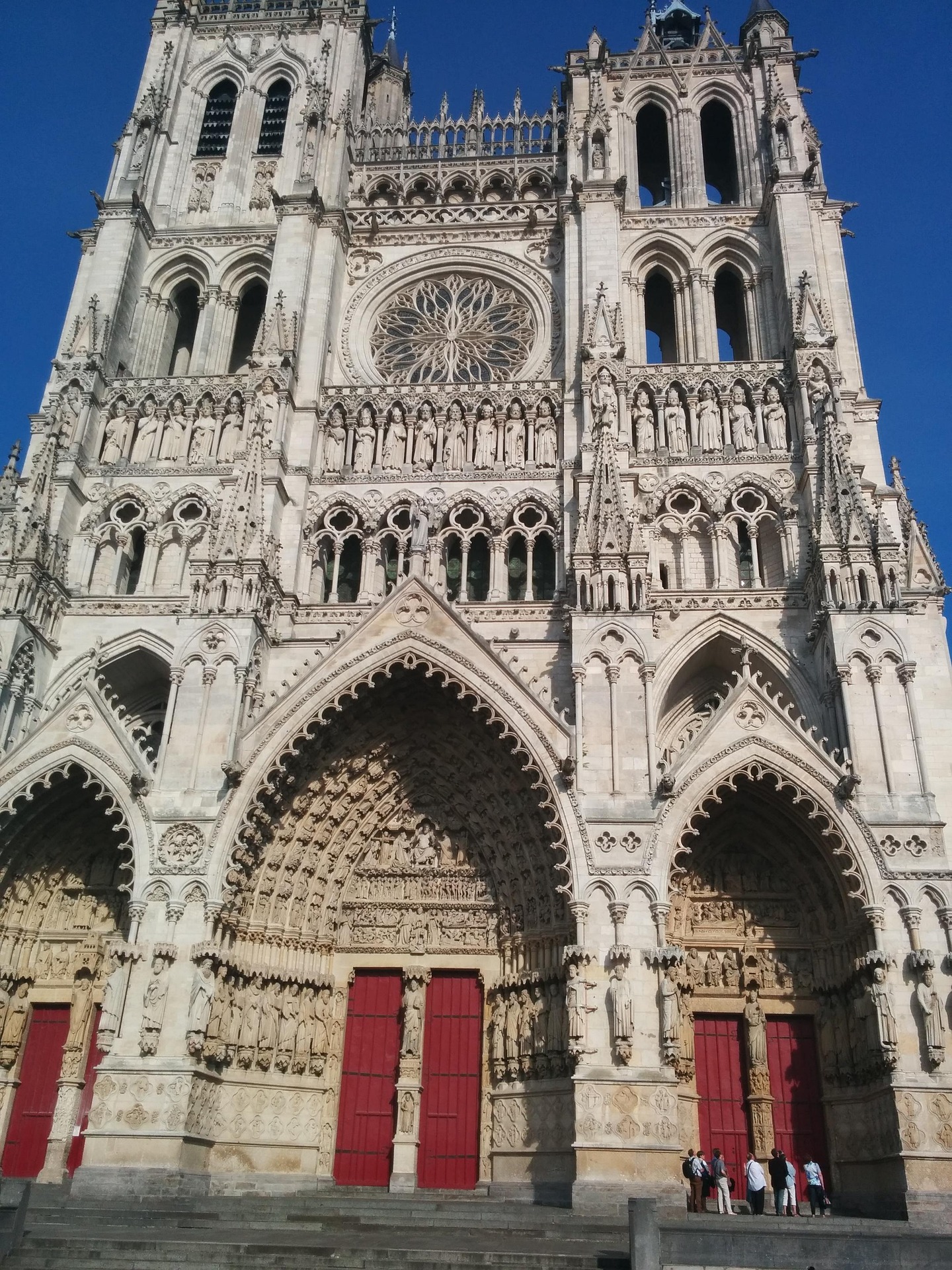 Kathedrale von Amiens