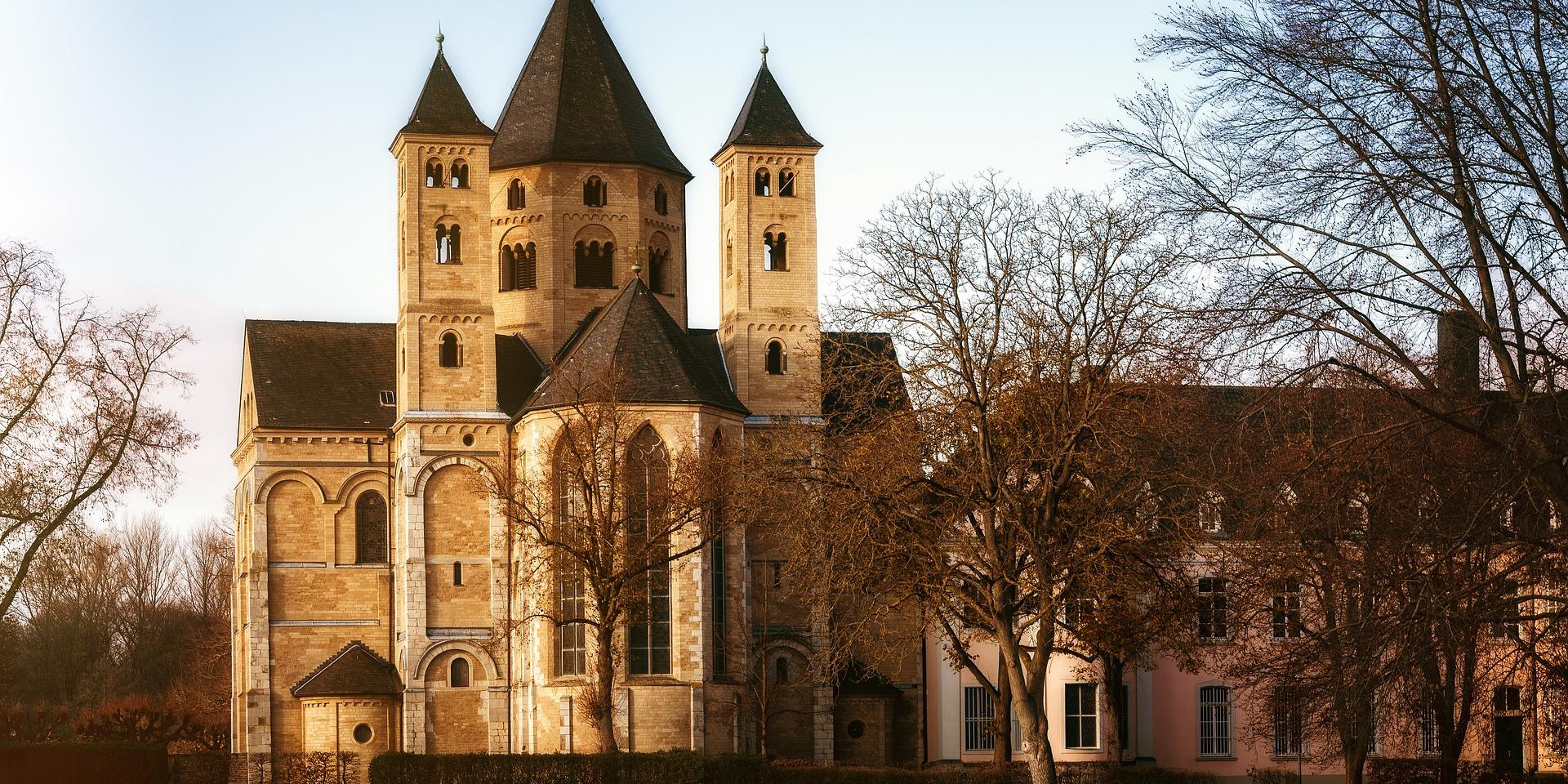 Basilika St. Andreas in Knechtsteden