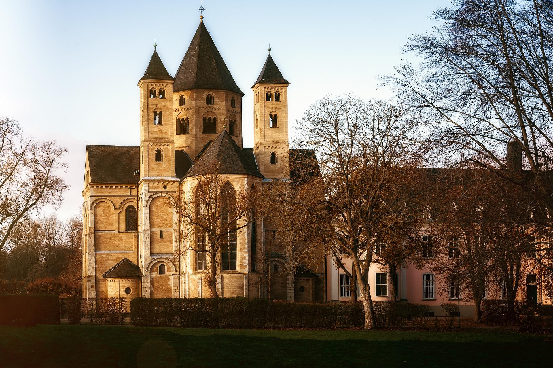 Basilika St. Andreas in Knechtsteden