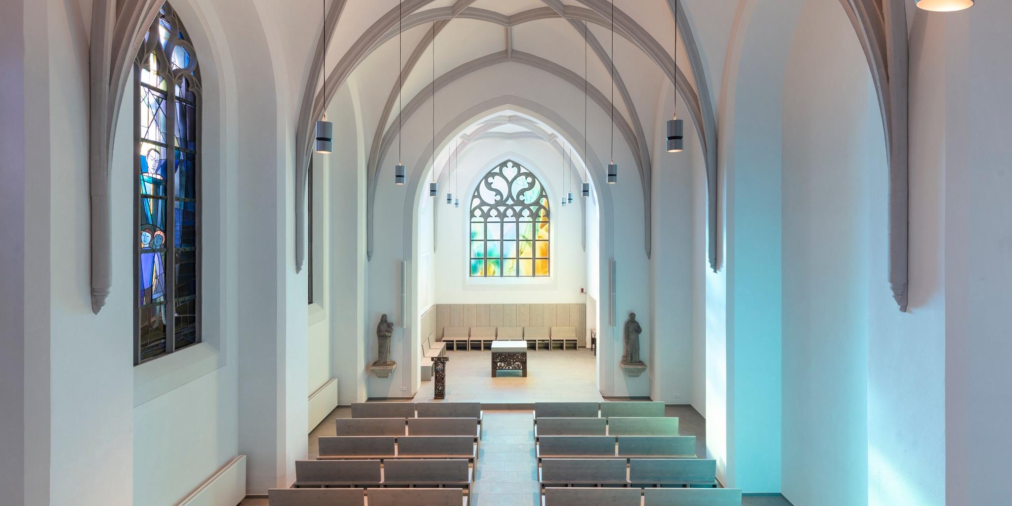 Kapelle im Raphaelshaus