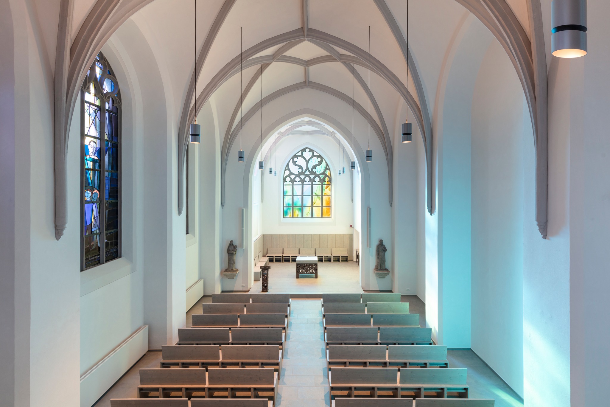 Kapelle im Raphaelshaus