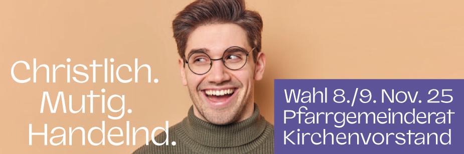 KV-/PGR-Wahlen 2025