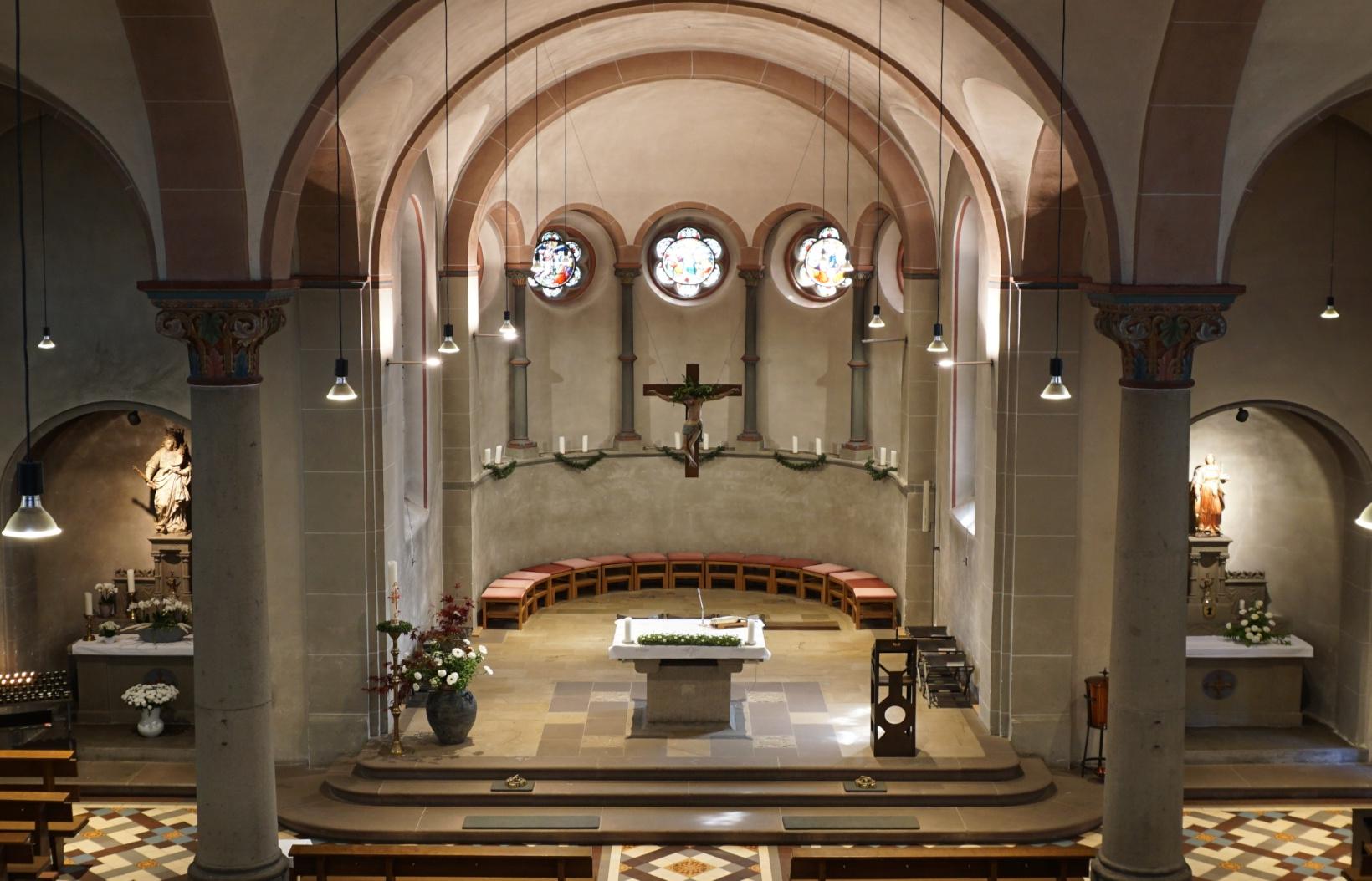 St. Katharina | Hackenbroich