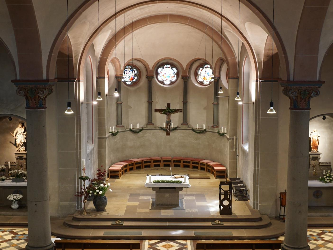 St. Katharina | Hackenbroich
