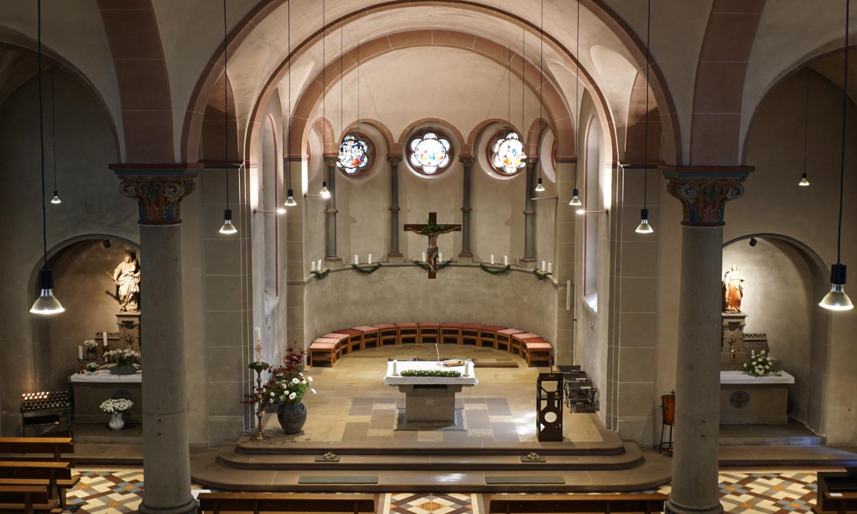 St. Katharina | Hackenbroich
