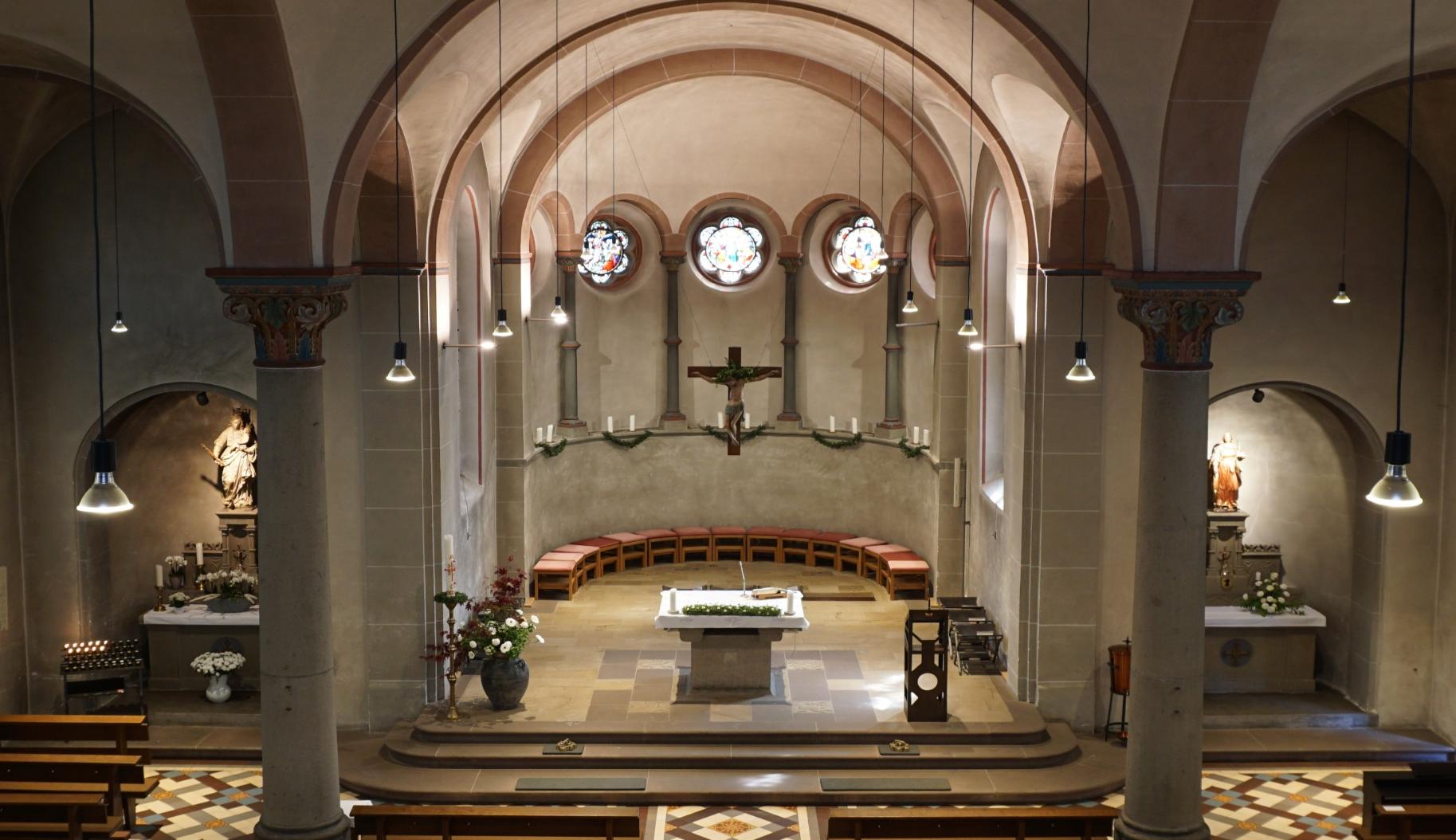 St. Katharina | Hackenbroich