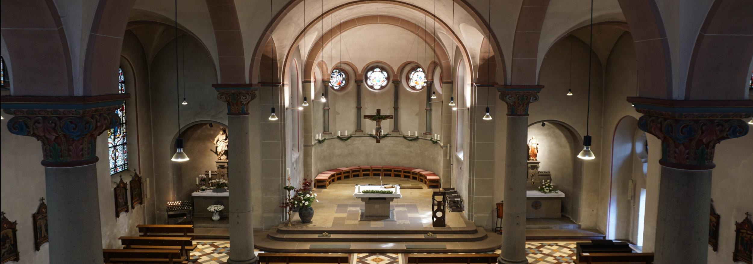 St. Katharina | Hackenbroich