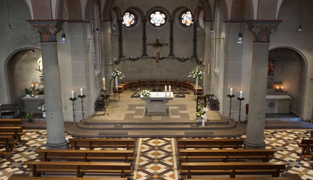 St. Katharina | Hackenbroich