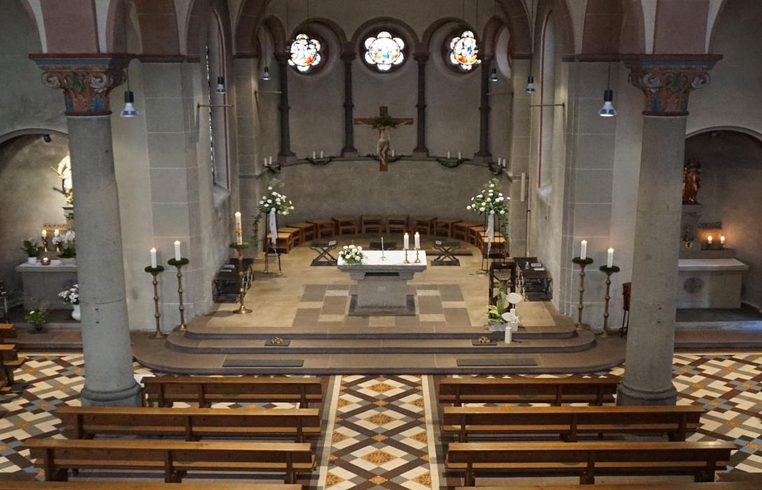 St. Katharina | Hackenbroich