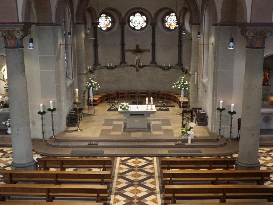 St. Katharina | Hackenbroich