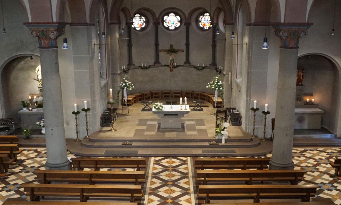 St. Katharina | Hackenbroich