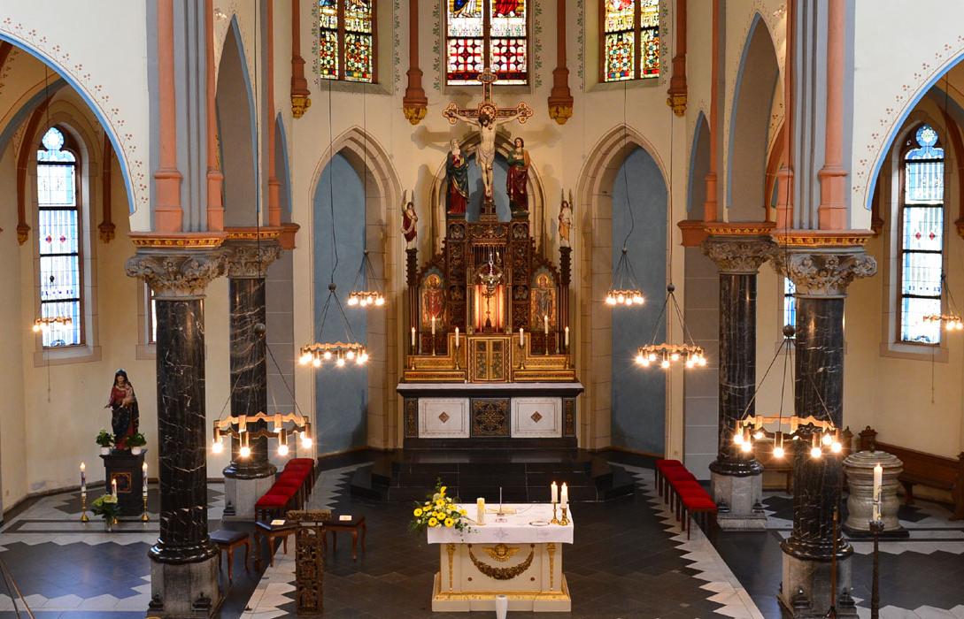 St. Martinus | Zons