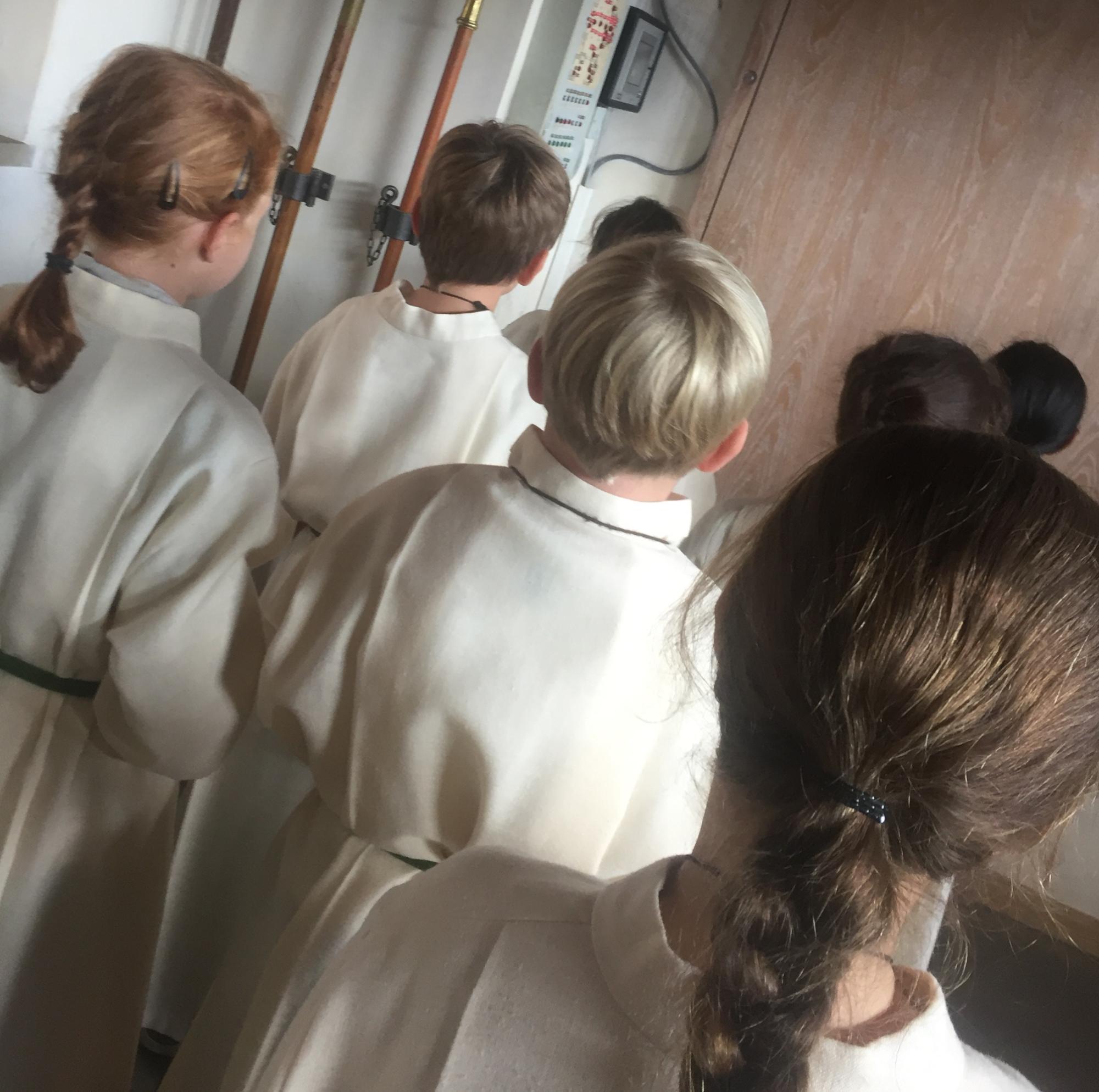 Schnupperprobe Messdiener St. Katharina