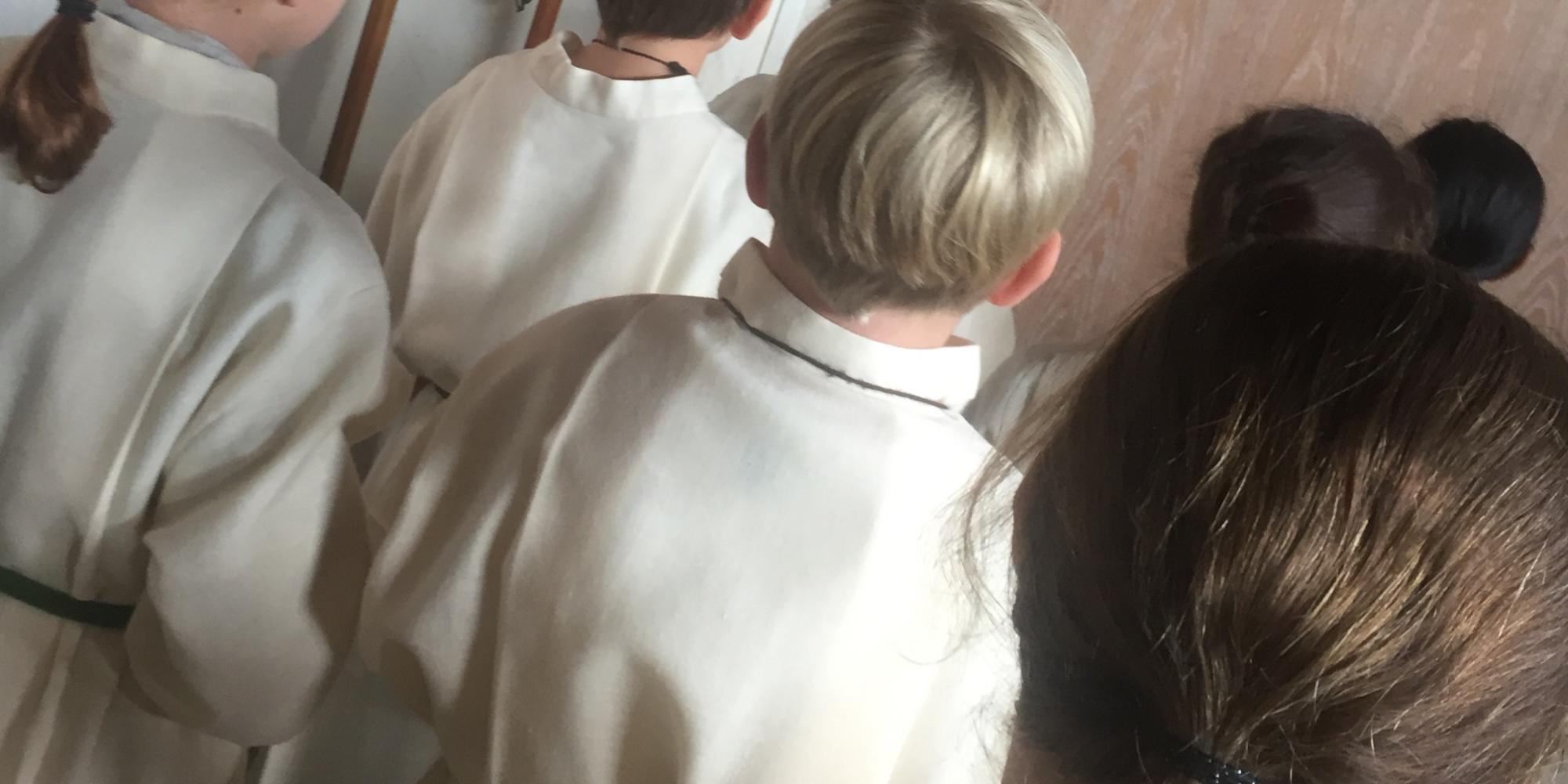 Schnupperprobe Messdiener St. Katharina