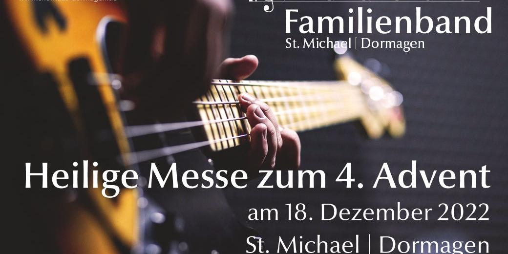 Hl. Messe am 18.12.2022