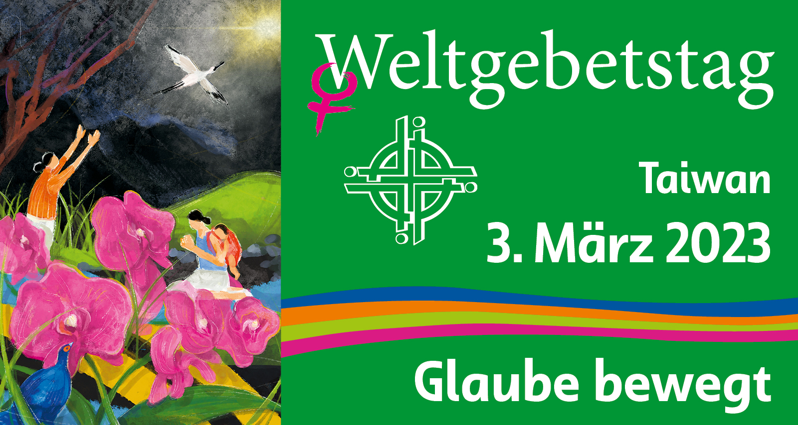 Weltgebetstag der Frauen am 3. März 2023