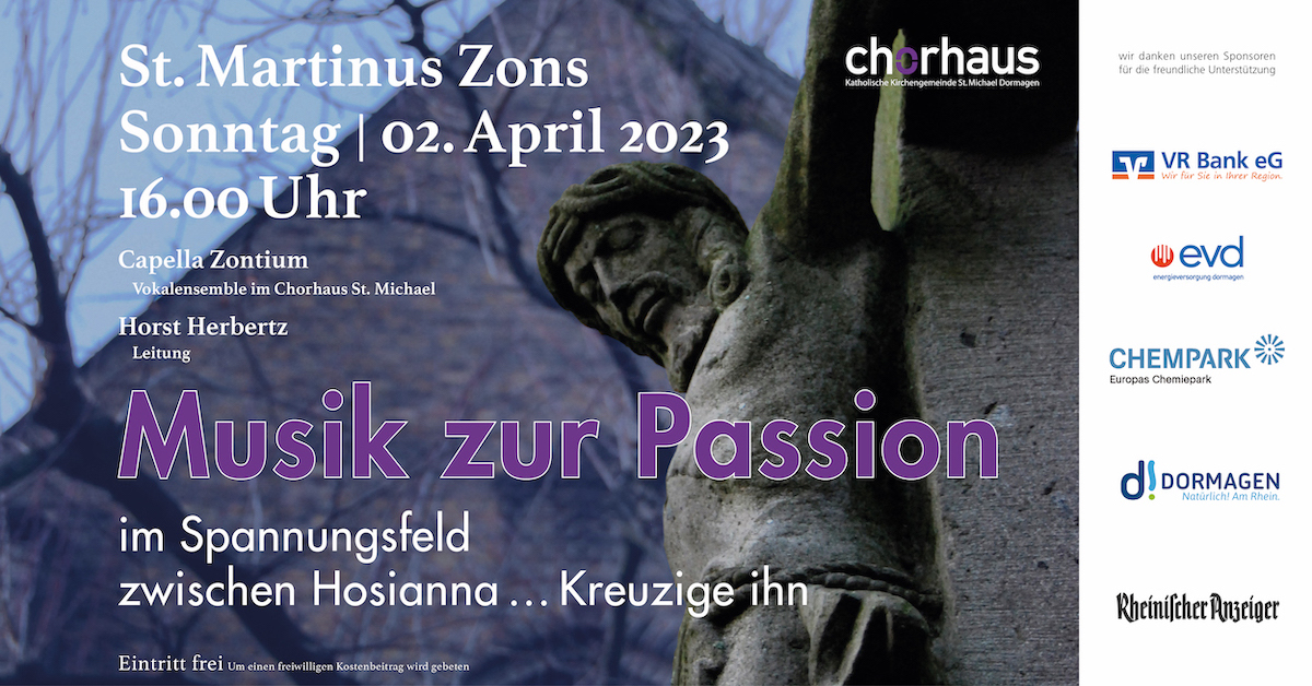Musik zur Passion