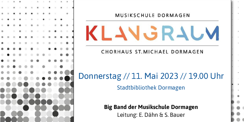 KLANGRAUM am 11.05.2023