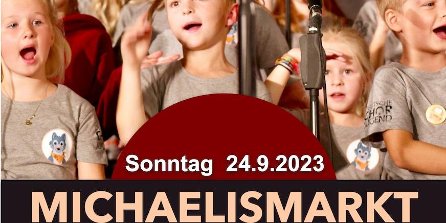 VoxVocis und VoiceOver auf dem Michaelismarkt