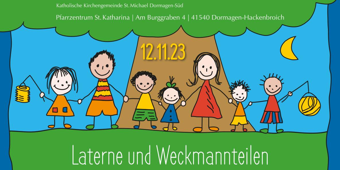 Kleinkindermesse am 12. November