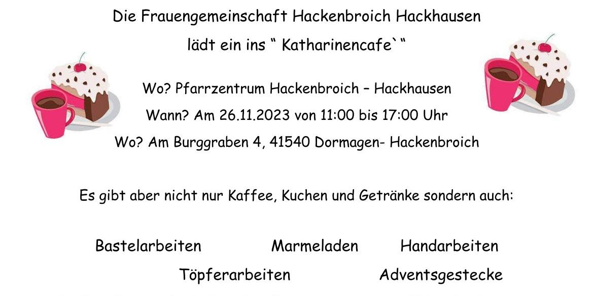 Katharinencafe