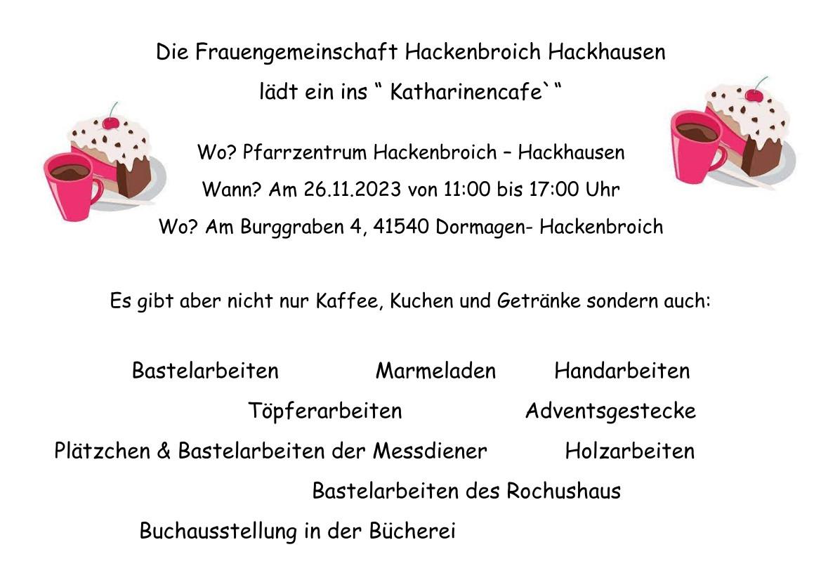 Katharinencafe