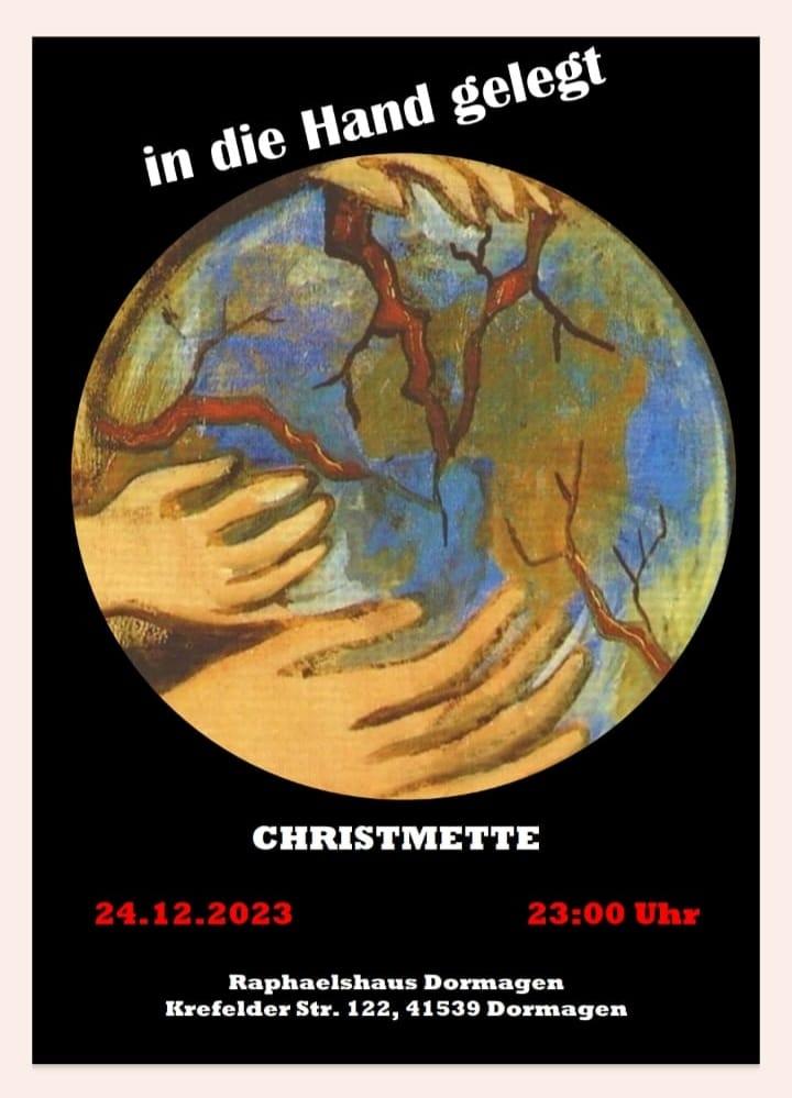 Christmette im Raphaelshaus 2023