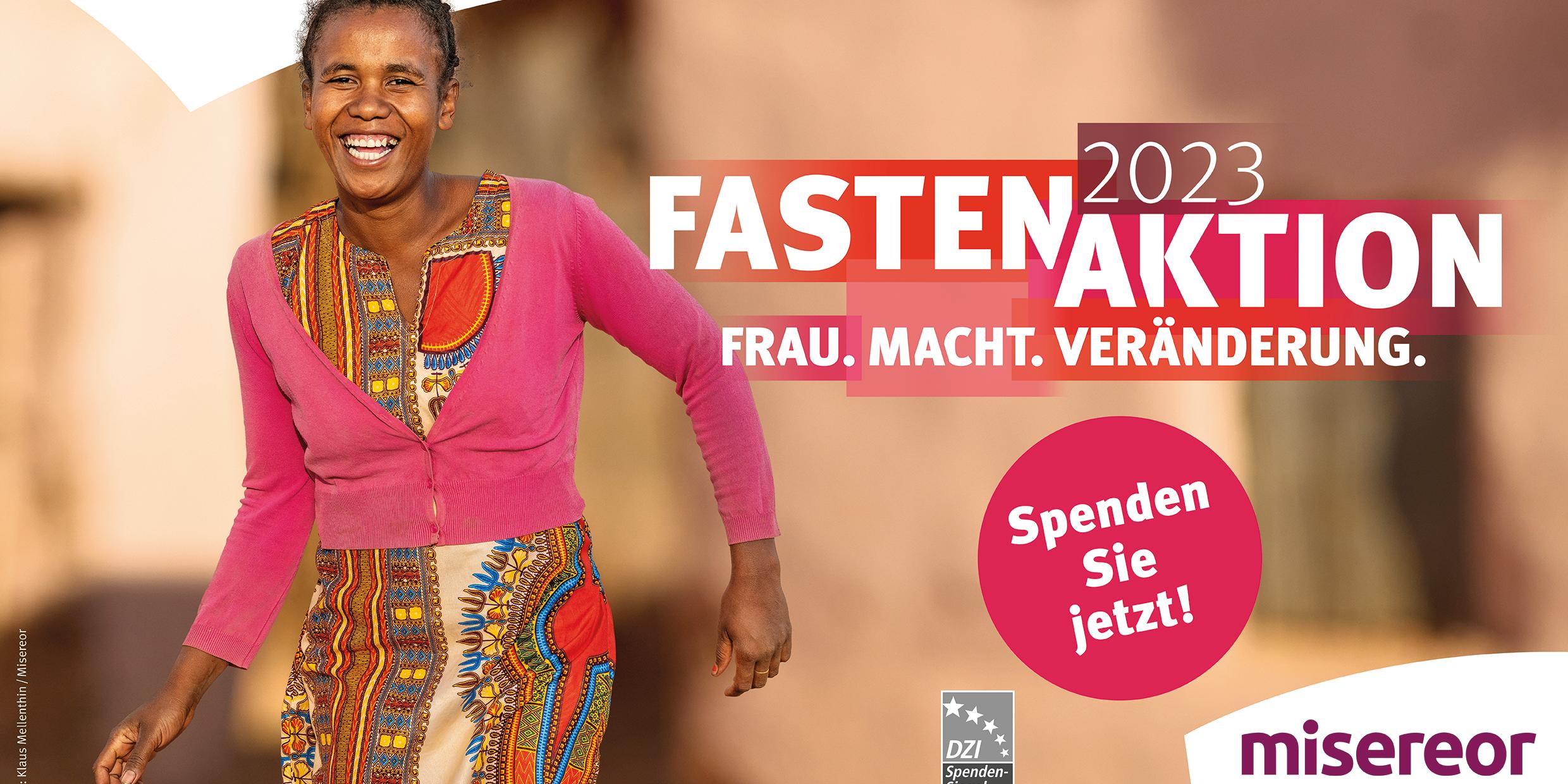 Misereor Fastenaktion 2023