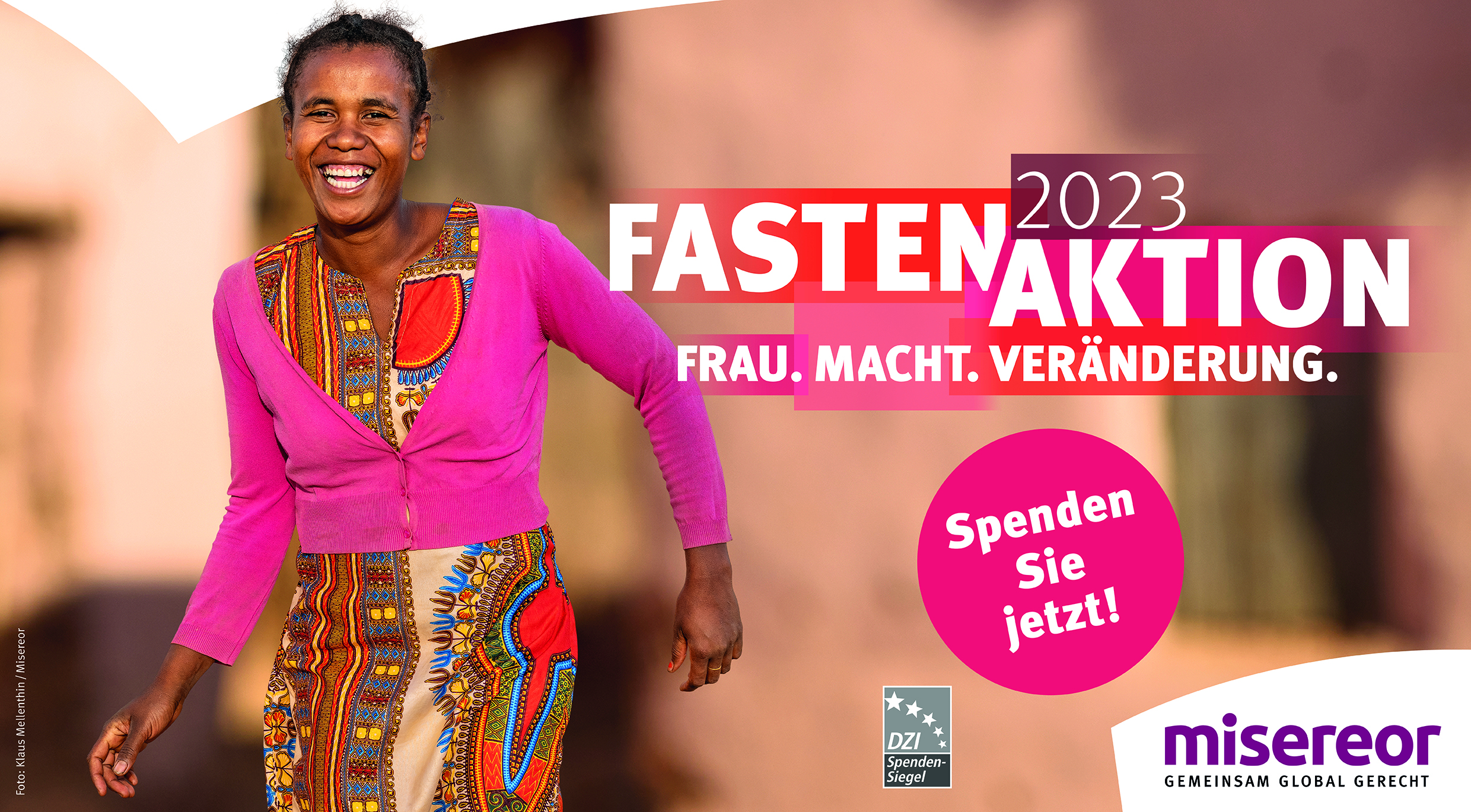 Misereor Fastenaktion 2023